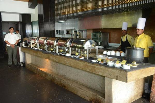 O Hotel Goa Candolim Beach