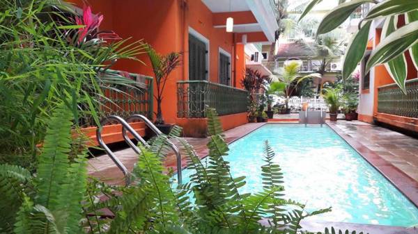 Smiley Holidays Serviced Apartments