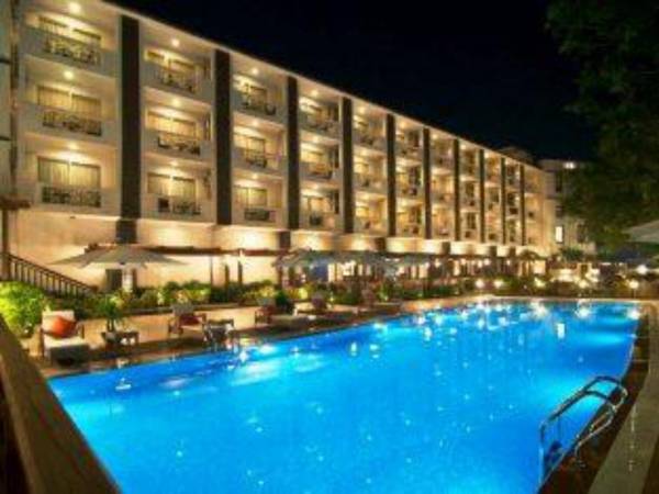 Nagoa Grande Resort and Spa