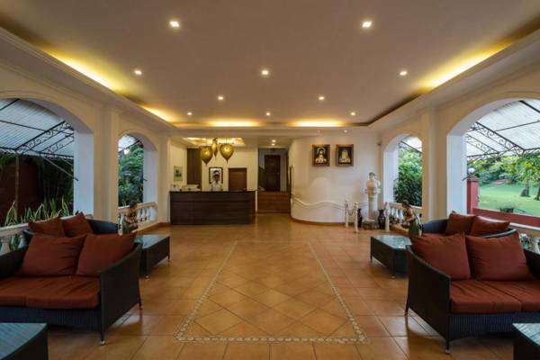 Chalston Beach Resort