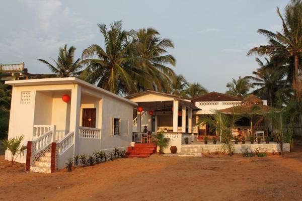 Ocean View Goan Beach House