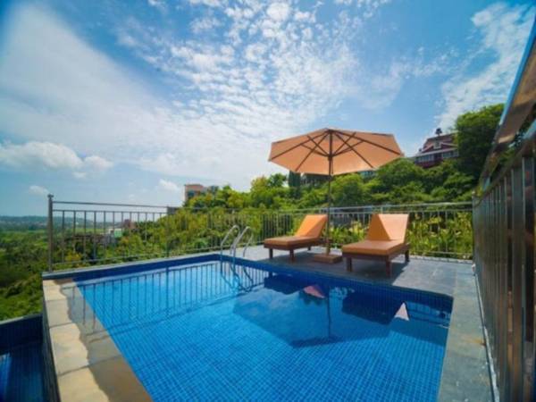 Villa The Abode Goa