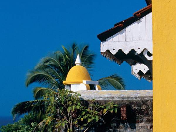 Fort Tiracol Heritage Hotel