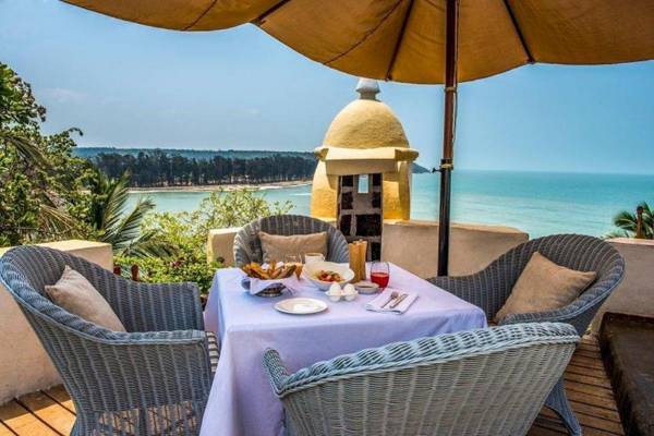 Fort Tiracol Heritage Hotel