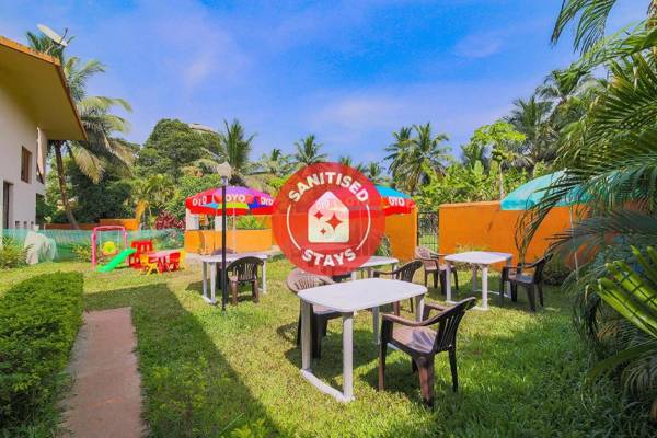 OYO 12855 The Goan Courtyard