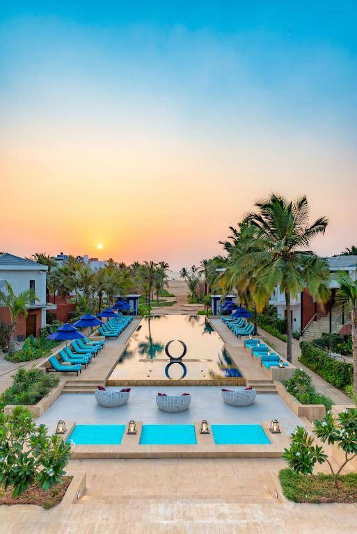 Azaya Beach Resort Goa