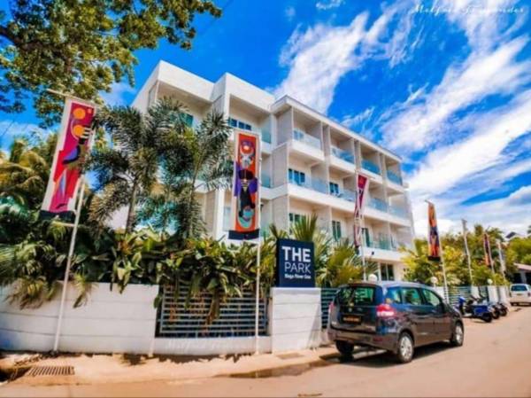 The Park Baga River Goa (Adults only Property)