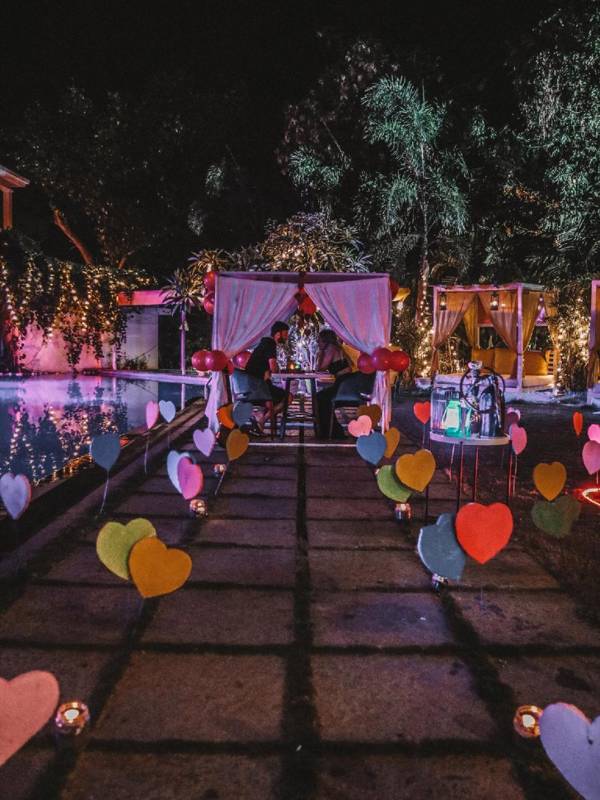 The Park Baga River Goa (Adults only Property)