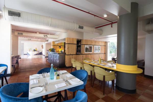 The Park Baga River Goa (Adults only Property)