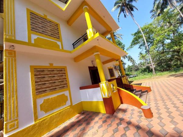 TSK Crystal Homestays