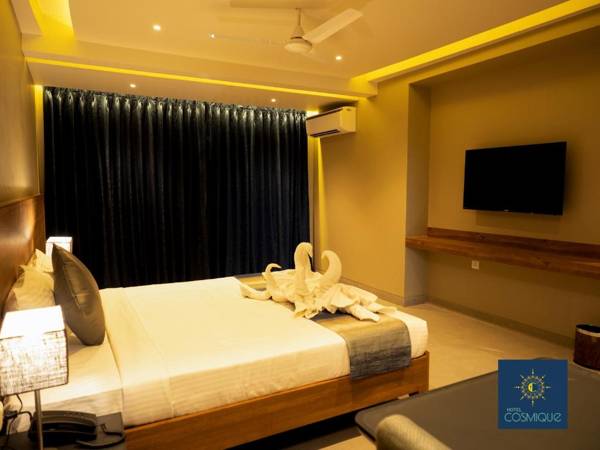 Cosmique Clarks Inn Suites Goa