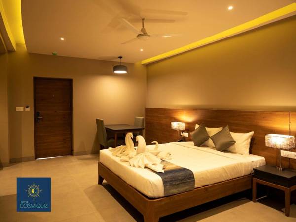 Cosmique Clarks Inn Suites Goa