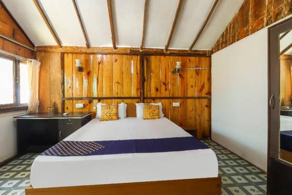 SPOT ON 63878 Palolem Beach cottages