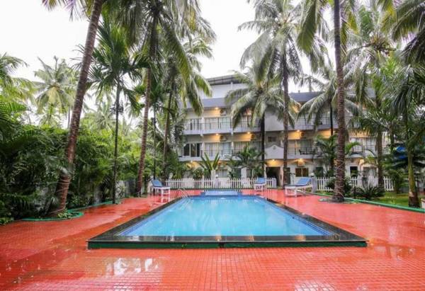 Morjim Grand Inn Resort