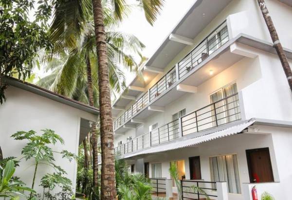 Morjim Grand Inn Resort