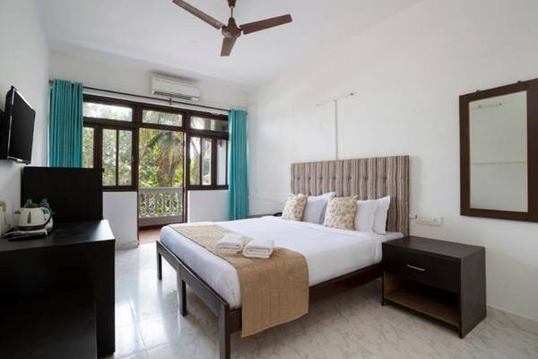 Candolim Hideout Resort