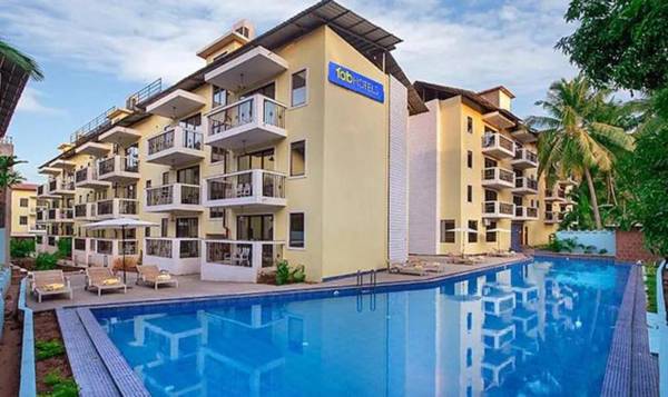 FabHotel Prime Sea Breeze Max