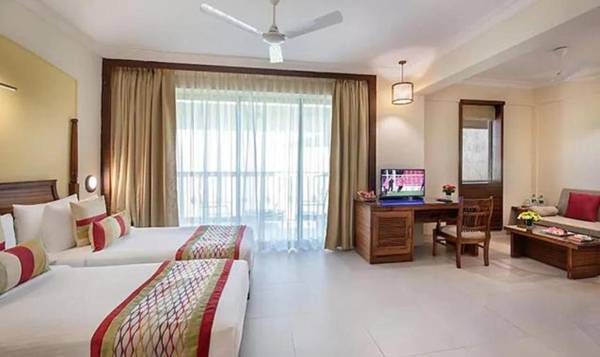 FabHotel Prime Sea Breeze Max