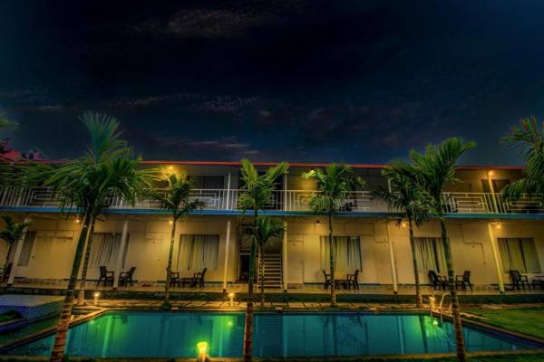 Townhouse OAK Blitz Resort