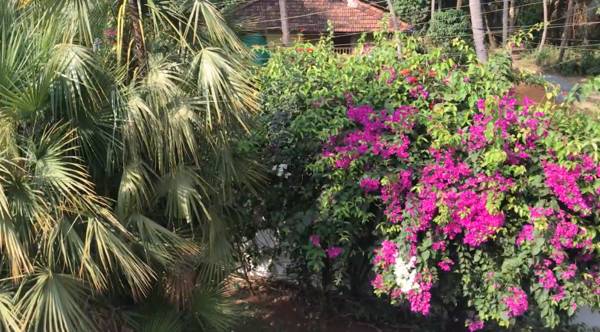 One BHK Luxury Homestay In South Goa. Beach 500m