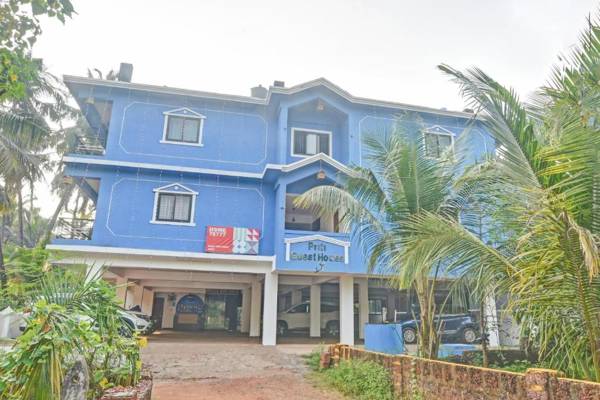 OYO 84899 Priti House