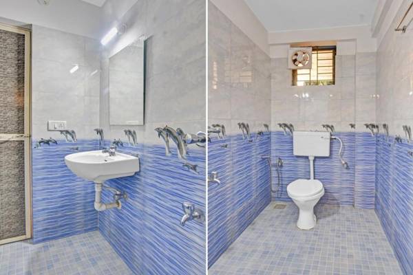 OYO 84899 Priti House