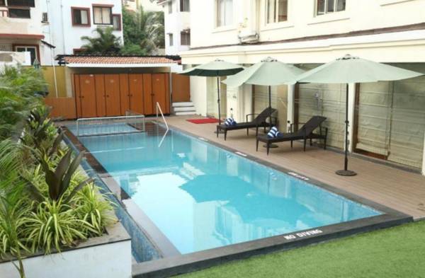 Evoke Lifestyle Candolim North Goa