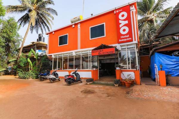 Joaquim beach hotel by Banda trips