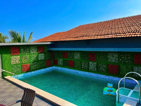 Hotel Golden Sands Calangute