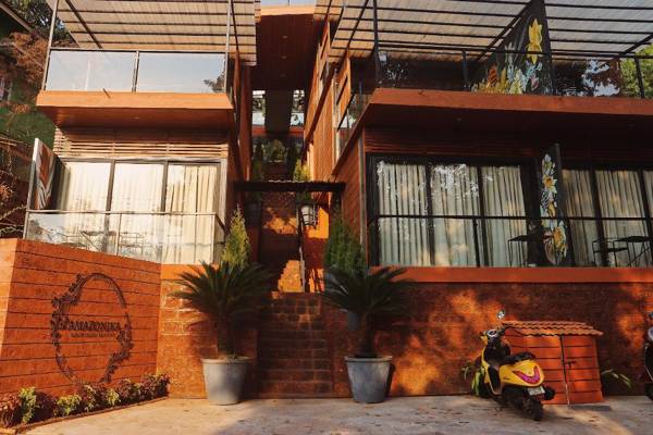 Amazonika Boutique Resort