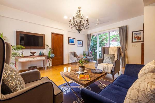 StayVista at Mawi Infinitty Villa