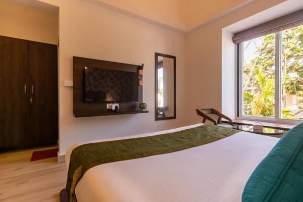 juSTa Casa Frangipani Assagao