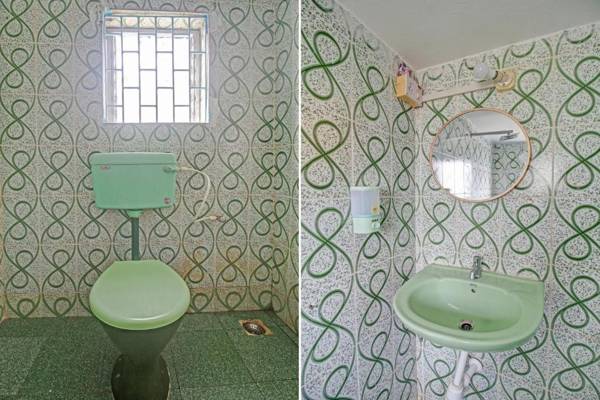 OYO 90341 Vagator Inn - Cafe & Bar