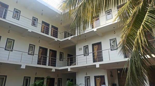 BSG Stay La Conceicao Turtle Beach Morjim Goa