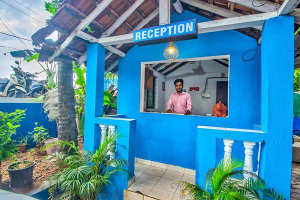 Beach Doorz Jovinho's Place