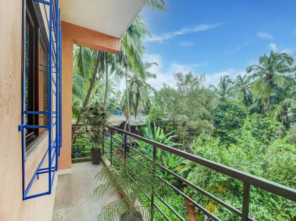 OYO 92870 Shree Sai Holiday Homes