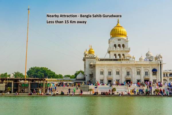 FabHotel The Chaitanyas