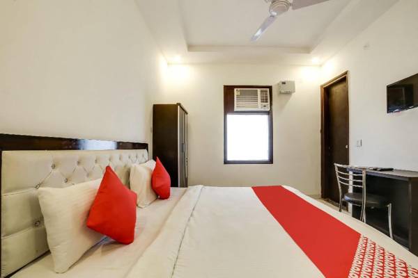 OYO 69987 The Cozy Inn