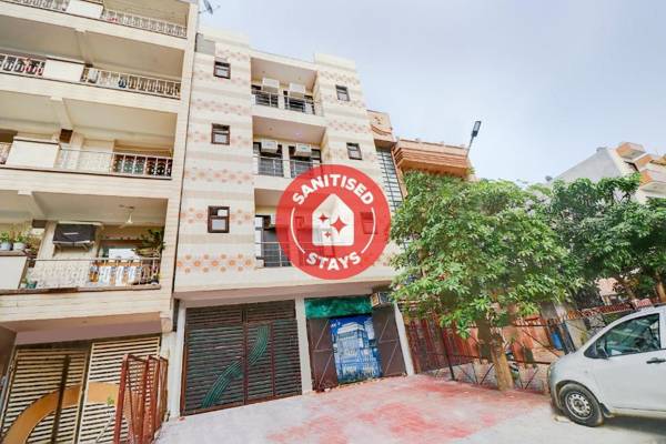 OYO 80034 Flagship HOTEL CRUSH ON