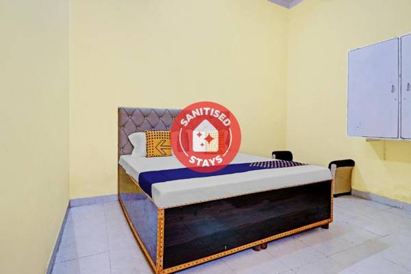 SPOT ON 81354 King Palace Hotel