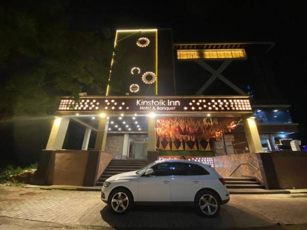KinsFolk Inn Hotel And Banquets
