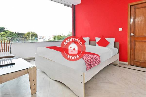 OYO Flagship 84870 Hotel Crush On