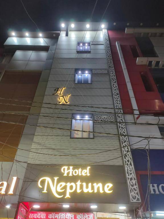 Hotel Neptune By WB Inn