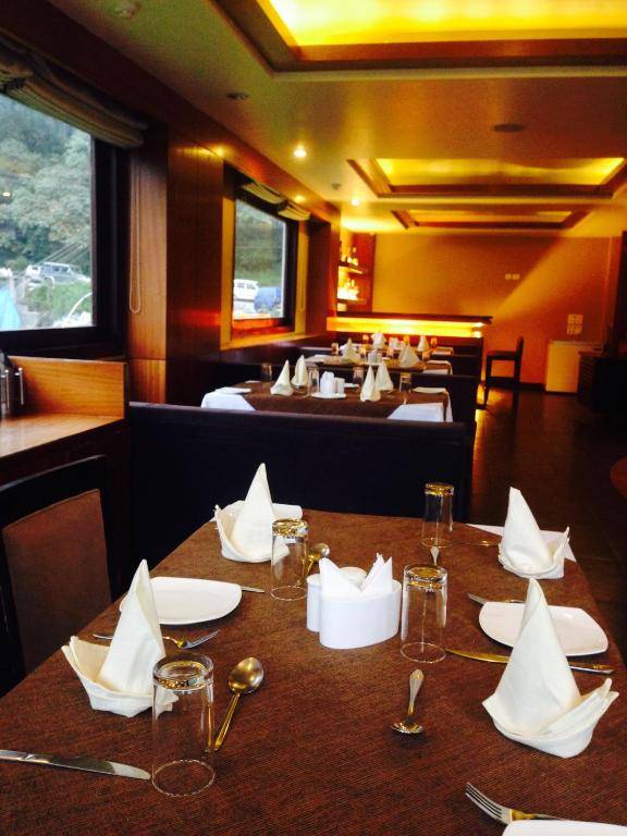 Suhim Portico Heritage Sikkim