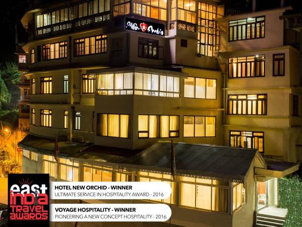 Hotel New Orchid