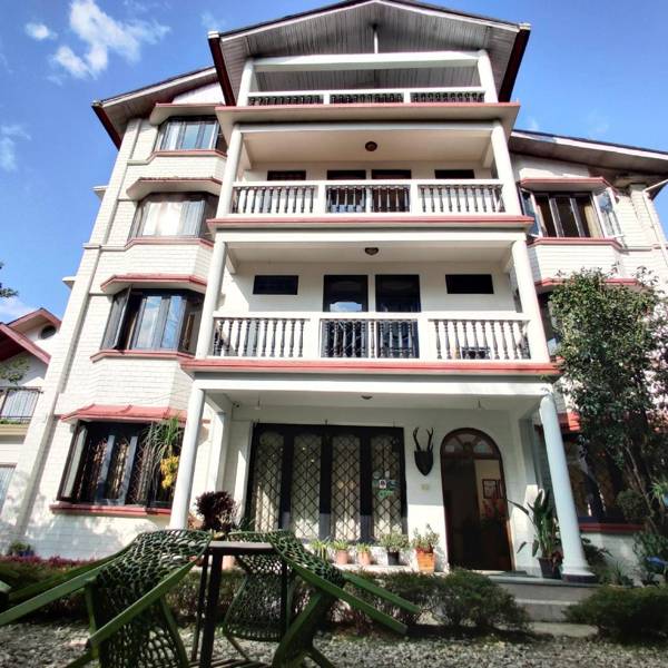 White Conch Residency