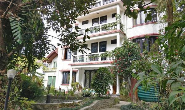 White Conch Residency