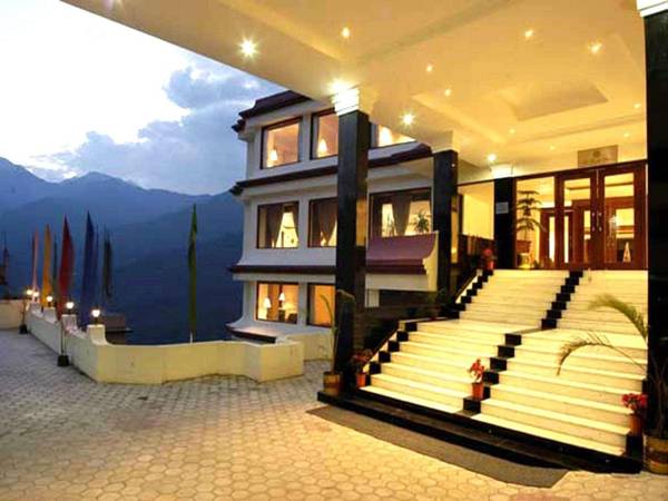 The Royal Plaza Gangtok