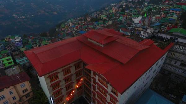 Hotel Yangthang Heritage