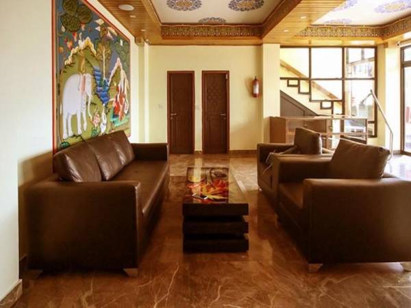 Jewel Of The East Residency & Spa